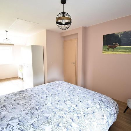 Gite Jod'En Campagne Vaux-sur-Sure Dış mekan fotoğraf