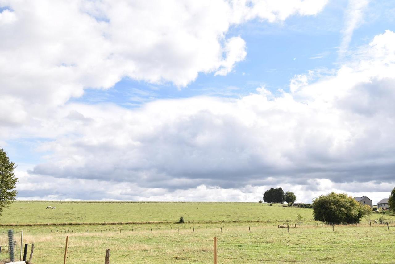 Gite Jod'En Campagne Vaux-sur-Sure Dış mekan fotoğraf